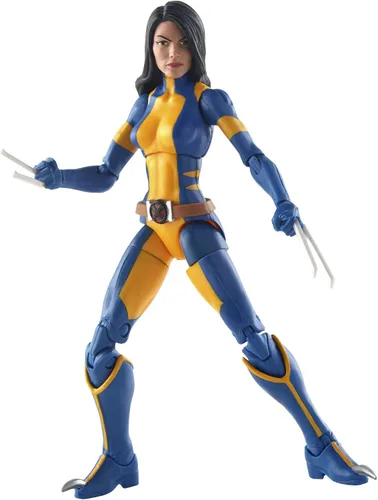 Miniatura 4 de Marvel Serie Legends Wolverine de 6 pulgadas X 23