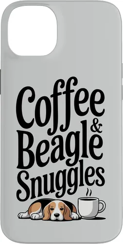 Miniatura 15 de Cute Beagle Lover Beagle Parent Beagle Coffee Case for iPhone XR