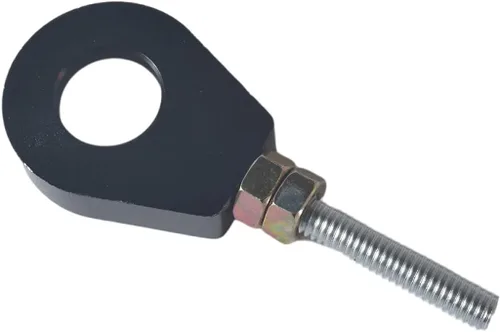 Miniatura 6 de Ajustador de tensor de cadena negro de 15 mm para Coleman CT200U Baja Warrior MB165 MB200 Trail Motovox MBX10 MBX11 196cc 6.5HP Mini Bike CRF50 XR70