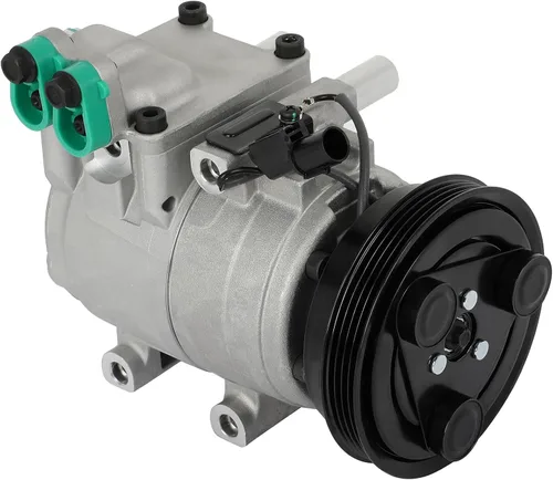 Miniatura 39 de ECCPP Compresor de AC con embrague apto para Kia Sedona 3.5L 2002-2005