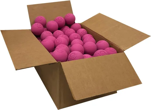 Miniatura 15 de Pelotas de lacrosse Velocity - 1, 2, 3, 6, 12, 18, 24, 36, 60 y 120 paquetes - para práctica, tamaño oficial aprobado por la NFHS y la universidad