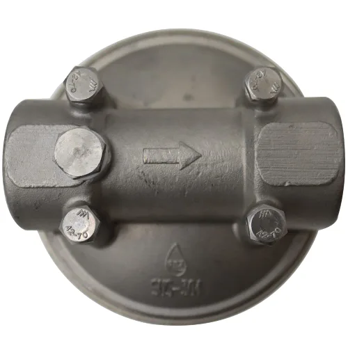 Miniatura 9 de INTBUYING Carcasa de filtro de agua resistente para toda la casa, purificación de agua de acero inoxidable 304, filtro de 10 pulgadas, entrada
