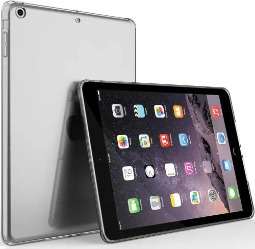 Miniatura 9 de Puxicu Funda para iPad mini 5 / Mini 4 / Mini 3 / Mini 2 / Mini 1, diseño delgado y suave TPU funda protectora para iPad mini 7.9 pulgadas tablet