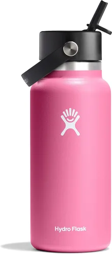 Miniatura 20 de Hydro Flask 32 Oz Tapa de Pajita Flexible Ancha Dew