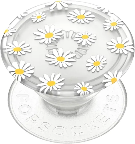 Miniatura 16 de PopSockets - Agarre para teléfono con soporte expandible, agarre adhesivo, rosa neón Rosado neón