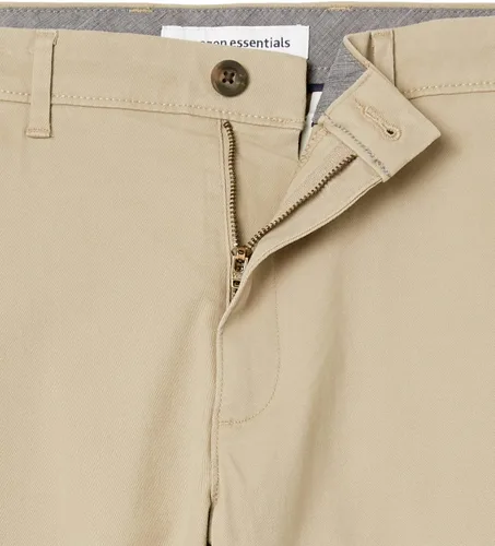 Miniatura 10 de Tienda Essentials - Pantalón chino elástico casual para hombre