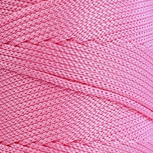 Miniatura 2 de Cordón de macramé premium de poliéster 3 mm × 218 yardas, cordón de macramé 100% polipropileno de 3 mm, ideal para crochet, colgadores de pared, 30