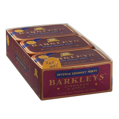 Miniatura 12 de Barkleys Mentas para el aliento de regaliz – Dulces de menta fresca con sabor a regaliz fuerte para fiestas, después de la cena, boda, uso diario