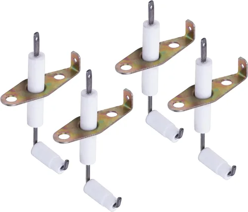 BlueStars Encendedor de quemador superior ultra duradero 74004053 – Compatible con rangos/hornos y estufas Whirlpool y Maytag – Reemplaza 704111