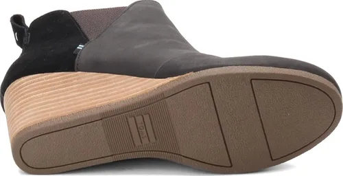 Miniatura 6 de TOMS Kelsey Botines de cuña para mujer.
