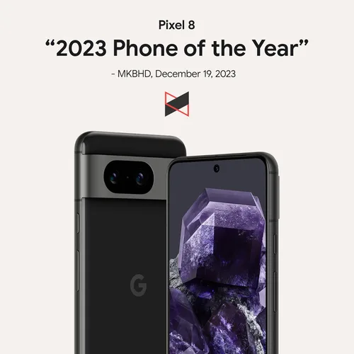 Miniatura 6 de Google Pixel 8 - Smartphone Android desbloqueado con cámara Pixel avanzada, batería de 24 horas y potente seguridad - Rosa - 128 GB