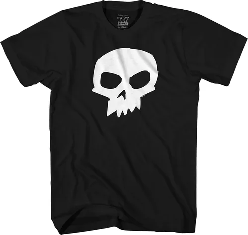 Miniatura 2 de Disney Pixar Toy Story Sid Skull Camiseta, Sid Skull
