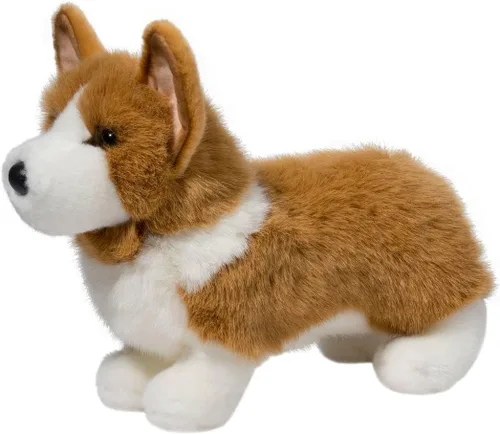 Miniatura 5 de Stuffed Ingrid, perro Corgi Galés de 1819 Douglas