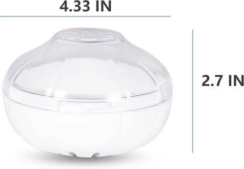 Miniatura 3 de Conservador de Ajo, Organizador de Soporte de Ajo Reutilizable, Contenedores de Almacenamiento de Ajo