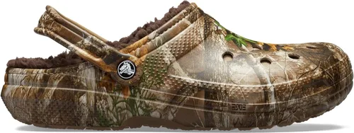 Miniatura 4 de Crocs Unisex Adult Classic Lined Realtree Clog