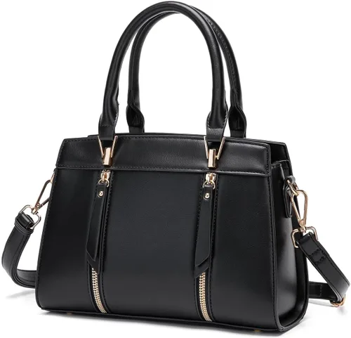 Miniatura 9 de Purses and Handbags for Women Trendy Satchel Tote Shoulder Bags with Top Handle