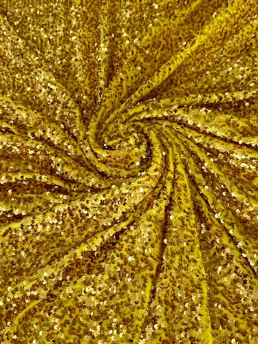 Miniatura 8 de Tela de terciopelo de lentejuelas suave y elástica con lentejuelas brillantes, perfecta para costura, disfraces, tapicería y decoración de Navidad