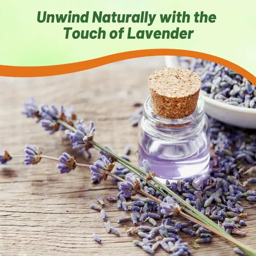 Miniatura 6 de Outsidepride Semillas de lavanda inglesa, 10000 piezas de semillas de hierbas perennes, tolerantes a la sequía y aptas para polinizadores