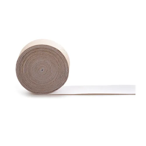 Miniatura 9 de Mesheshe Cinta de fieltro de poliéster autoadhesiva de 1/2 pulgada x 16 pies, rollo de cinta de terciopelo fino con respaldo adhesivo para borde