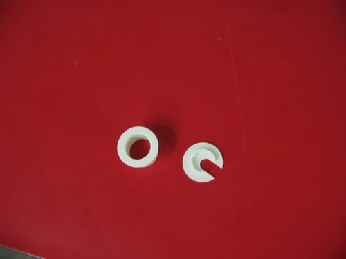 Miniatura 5 de Ojal de cordón blanco de 1.0 in #1041WH. (5 ojales)