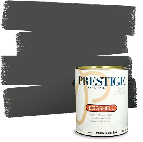 Miniatura 128 de Prestige Paints - 2 en 1, pintura base y pintura de exterior, P400-D-SW7053