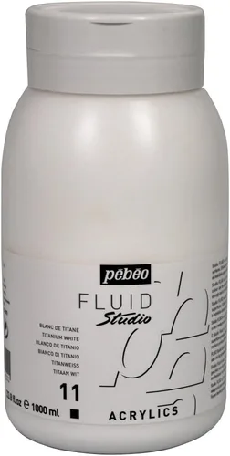 Miniatura 38 de Pebeo Acrílicos de Alta Viscosidad para Estudio Fino, Juego de 30 x 20 ml, Modelo: 833431 Conjunto de 30 X 20 Ml