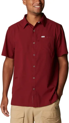 Miniatura 55 de Columbia Camisa PFG Slack Tide Camp para hombre Gris (Cool Grey)