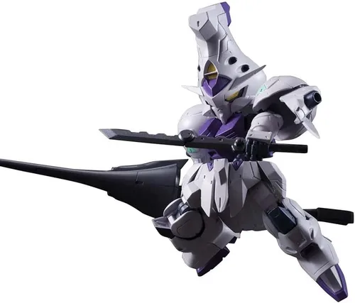Miniatura 2 de BANDAI Tamashii Nations NXEDGE Style Gundam Kimaris Gundam IBO Kit de construcción