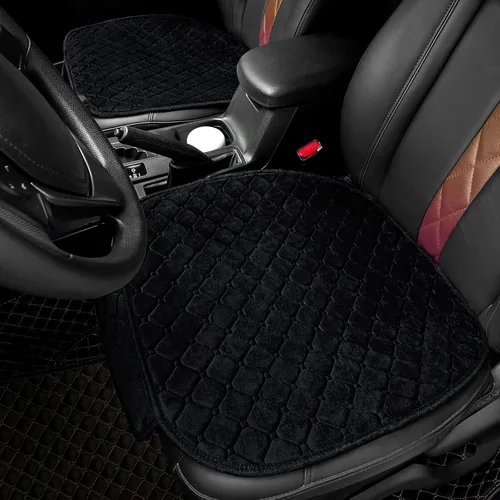 Miniatura 11 de surpassme - Fundas de asiento delantero y trasero de automóvil, universales, accesorios de automóvil, fundas con bolsillos de almacenamiento