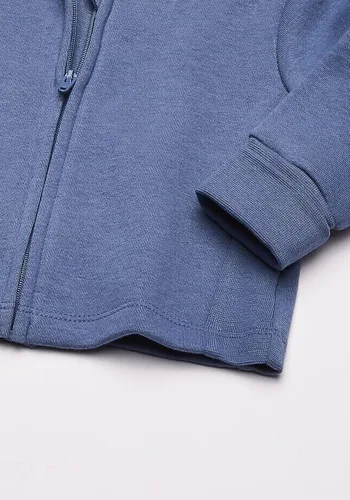 Miniatura 4 de Hanes Baby Zip-Up Hoodie, Ultimate Zippin Soft Fleece Hoodie for Boys & Girls