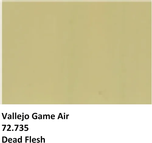 Miniatura 5 de Vallejo Game Air Dead - Pintura para carne Carne muerta