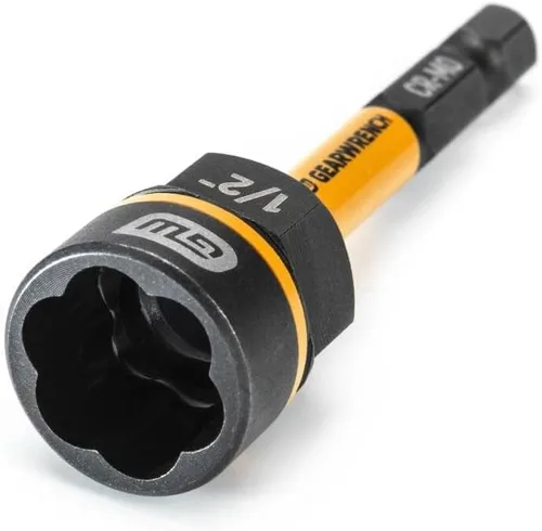 Miniatura 6 de GEARWRENCH -0.984 in [-1"] 1/2 pulgada Perno de transmisión Biter - 86080