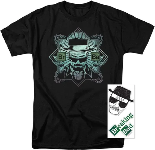 Miniatura 2 de Popfunk Breaking Bad The Man - Camiseta y pegatinas