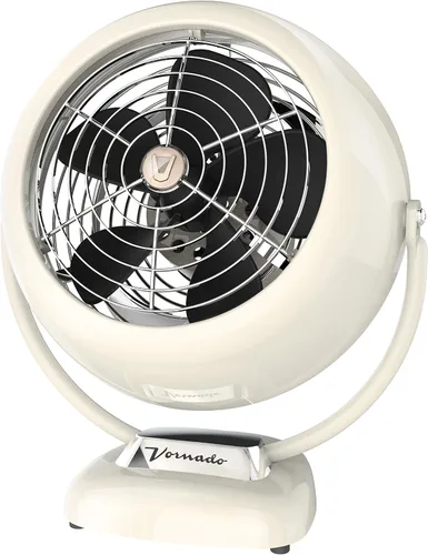 Miniatura 14 de Vornado Vfan Sr. ventilador retro con pie Verde