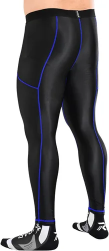 Miniatura 54 de Roar MMA - Pantalones de compresión para entrenamiento de gimnasio