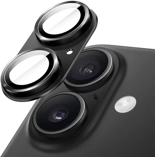 Miniatura 9 de JETech Protector de lente de cámara para iPhone 14 Pro de 6.1 pulgadas y iPhone 14 Pro Max de 6.7 pulgadas, cubierta de anillo de vidrio templado
