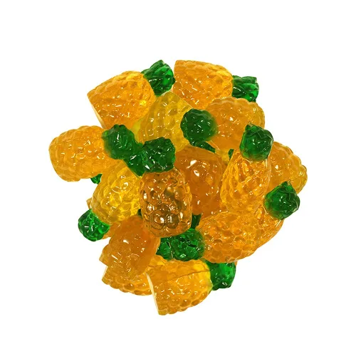 Miniatura 3 de Enjoy 3D Pineapple Gummy Fun Pack (1)