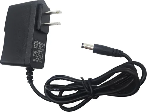 Miniatura 3 de Adaptador de corriente de 9V 1A apto para teclado Casio AD-5 AD-5MU AD-5MR WK-110 WK-200 LK-100 LK-220 CTK-496 CTK-573 CTK-700 CTK-710 CTK-720