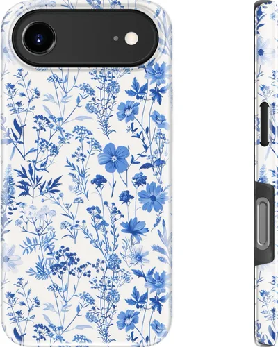 Miniatura 205 de Goodon para iPhone 17 Pro, Funda Estética de Gato Negro y Niña Naranja, Compatible con Magsafe, Funda Protectora Retro Única y Moderna de Silicona