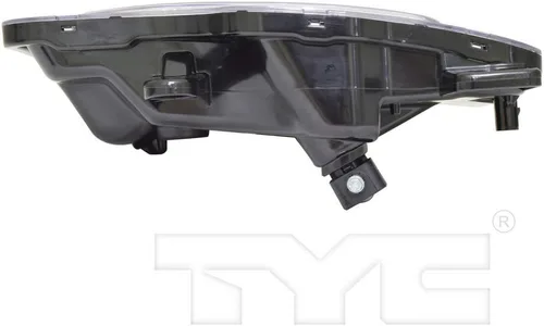 Miniatura 7 de Para GMC Sierra 1500 niebla luz 2016 17 2018 lado del conductor LED para GM2592314 23381983