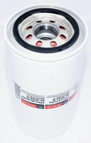 Miniatura 6 de OverstockDirect Filtro de Aceite Genuino FL2124S MU2Z6731C se adapta a muchos Camiones Diésel Super Duty con 6.7L Powerstroke. El Kit de Cambio