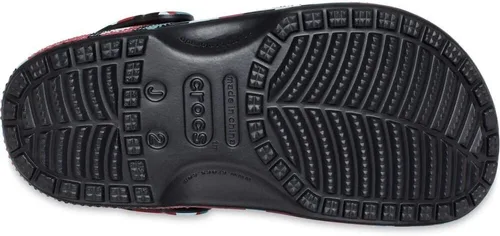 Miniatura 7 de Crocs Zuecos unisex de camuflaje clásicos para niños