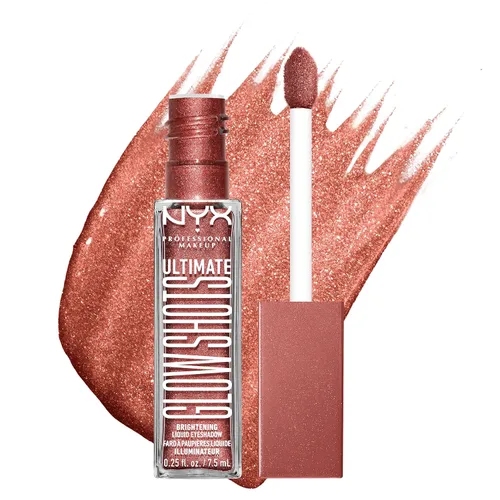 NYX PROFESSIONAL MAKEUP, Ultimate Glowshots Vivid Rich - Maracuyá Posh