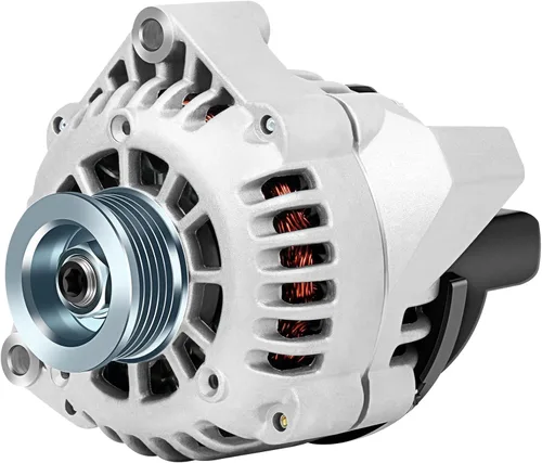 Miniatura 15 de SCITOO Alternador para Scion para iQ 1.3L 2012-2015 12V 80Amp CW 5-Groove Polea Alternador de alto rendimiento 104210-8340 27060-47060 11757