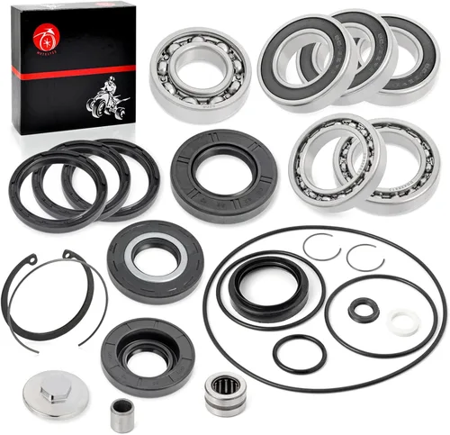 Miniatura 5 de Kit de sello de rodamientos del diferencial trasero y eje trasero O-RING para HONDA 250 RECON 250 TRX250 TE TM TRX250EX TRX250X 1997-2020