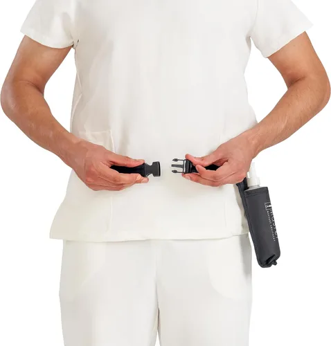 Miniatura 4 de Master Massage Funda de aceite de masaje para una sola botella, ajustable y resistente al calor, kit de bolsa de funda individual para botella