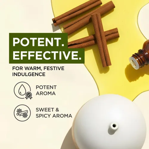 Miniatura 3 de Gya Labs Aceite esencial de corteza de canela, 0.34 onzas líquidas, para cabello, piel, difusor, aromaterapia y aroma para hacer velas