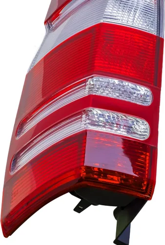 Miniatura 9 de Luz trasera Tai del lado derecho del pasajero sin circuito Fit Dodge Freightliner Mercedes Sprinter 2007-2014 Lado del pasajero (RH)