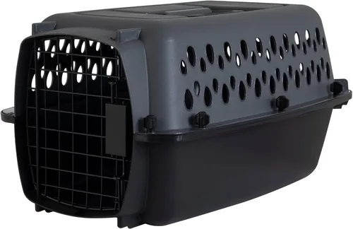 Miniatura 9 de Jaula de plástico Aspen Pet para mascotas Azul / negro (Aqua Blue/Black)