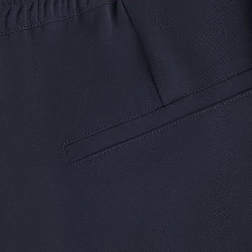 Miniatura 5 de Wide Leg Pants for Women, High Elastic Waist, Silky, Flowy Long Palazzo Trousers with Pockets Casual All Day Wear